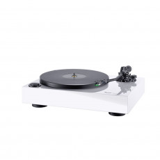 Gramofony / GRAMO / Gramofon Magnat MTT-990 / White+AT VM95 E