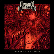 LP / Grand Cadaver / Into The Maw Of Death / Coloured / Vinyl
