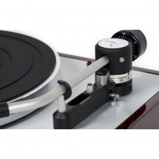 Gramofony / GRAMO / Gramofon Thorens TD 403 DD / Piano Walnut