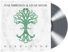 LP / Bjornson Ivar & Selvik Einar / Hardanger / EP / Etched / Grey / Vinyl