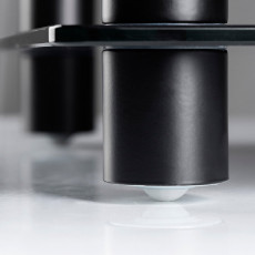 HIFI / HIFI / Hi-Fi stolek / Norstone:Epur 4 / Black HIFI / HIFI / Hi-Fi stolek / Norstone:Epur 4 / Black