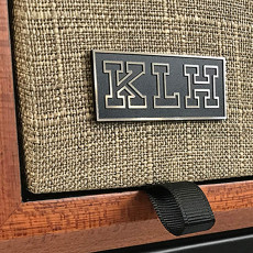 HIFI / HIFI / Repro sloupové / KLH Model Five / Africký mahagon / 2ks HIFI / HIFI / Repro sloupové / KLH Model Five / Africký mahagon / 2ks