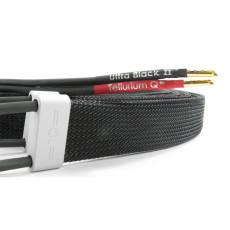 HIFI / HIFI / Repro kabel:Tellurium Q-Ultra Black II / 2x3,0m