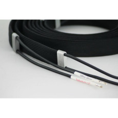 HIFI / HIFI / Repro kabel:Tellurium Q-Ultra Silver II / 2x3,0m HIFI / HIFI / Repro kabel:Tellurium Q-Ultra Silver II / 2x3,0m