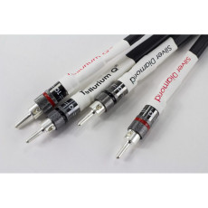 HIFI / HIFI / Repro kabel:Tellurium Q-Silver Diamond / 2x3,0m HIFI / HIFI / Repro kabel:Tellurium Q-Silver Diamond / 2x3,0m