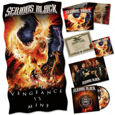 2CD / Serious Black / Vengeance Is Mine / Box Set / 2CD