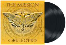 3LP / Mission / Collected / Vinyl / 3LP