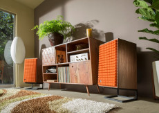 HIFI / HIFI / Repro reg�lov� / JBL L100 Classic / Orange / 2ks