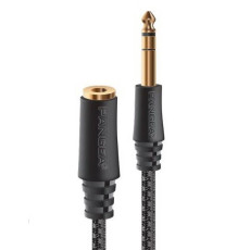 HIFI / HIFI / Prodlužovací kabel:Pangea Headphone 6.3mm / Jack / 4,5m HIFI / HIFI / Prodlužovací kabel:Pangea Headphone 6.3mm / Jack / 4,5m