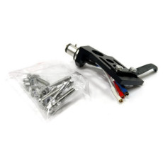 Gramofony / GRAMO / Headshell Analogis HS-25 / Black