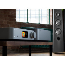 HIFI / HIFI / Streamer / DAC:Cambridge Audio Edge NQ / DAC / Analog Preamp