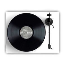 Gramofony / GRAMO / Gramofon Pro-Ject E1 / White+OM5E