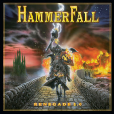 2CD/DVD / Hammerfall / Renegade 2.0 / 20 Year Anniversary / 2CD+DVD