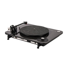 Gramofony / GRAMO / Gramofon Elipson Chroma Carbon RIIA BT / 2M Red Gramofony / GRAMO / Gramofon Elipson Chroma Carbon RIIA BT / 2M Red
