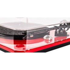 Gramofony / GRAMO / Gramofon Elipson Chroma 400 RIAA BT Red / OM10