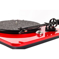 Gramofony / GRAMO / Gramofon Elipson Chroma 400 RIAA BT Red / OM10