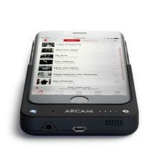 HIFI / HIFI / Sluchátkový zesilovač Arcam MusicBoost HIFI / HIFI / Sluchátkový zesilovač Arcam MusicBoost
