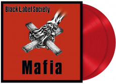 2LP / Black Label Society/Wylde Zakk / Mafia / Reissue / Red / Vinyl / 2LP