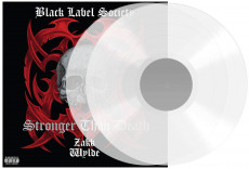 2LP / Black Label Society/Wylde Zakk / Stronger Than Death / Vinyl / 2LP