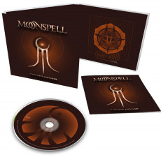 CD / Moonspell / Darkness And Hope / Reissue 2021 / Digisleeve