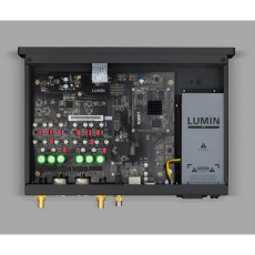 HIFI / HIFI / Streamer / Lumin D3 / Black