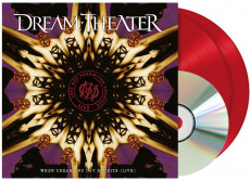 2LP/CD / Dream Theater / When Dream And Day...Live / Red / Vinyl / 2LP+CD