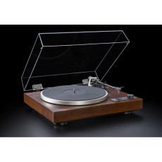 Gramofony / GRAMO / Gramofon Dual CS 529 High Fidelity / Walnut / 2M Blue