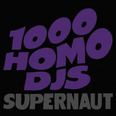 LP / 1000 Homo Dj's / Supernaut / Purple / Vinyl