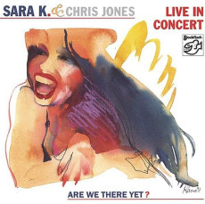 HQCD / K.Sara & Chris Jones / In Concert Live