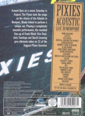 DVD / Pixies / Acoustic Live In Newport