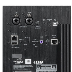 HIFI / HIFI / Repro bezdrtov JBL 4329P BLK / 2ks