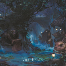 CD / Vildhjarta / Masstaden / Forte