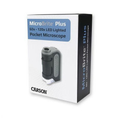 Gramofony / GRAMO / Mikroskop přenosný / Dynavox Carson MM-300 MicroBrite + Gramofony / GRAMO / Mikroskop přenosný / Dynavox Carson MM-300 MicroBrite +