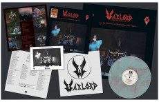 LP / Warlord / And The Cannons Of Destruction Have Begun / CLRD / Vinyl