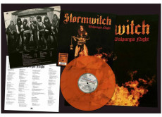 LP / Stormwitch / Walpurgis Night / Reissue 2021 / Marbled / Vinyl
