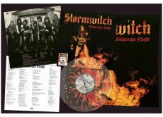 LP / Stormwitch / Walpurgis Night / Reissue 2021 / Splatter / Vinyl