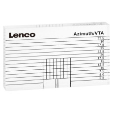 Gramofony / GRAMO / Profesionln sada pro Gramofon / Lenco TTA-12IN1PRO