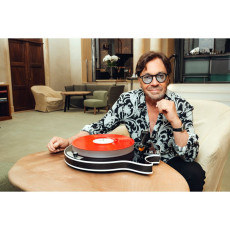 Gramofony / GRAMO / Gramofon Clear Audio:Al Di Meola Black