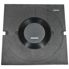 Gramofony / GRAMO / Podložka pro čištění desek:Nagaoka Workmat RWM-01 Gramofony / GRAMO / Podložka pro čištění desek:Nagaoka Workmat RWM-01