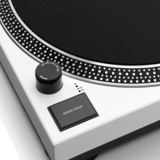 Gramofony / GRAMO / Gramofon Lenco L-3810WH / White