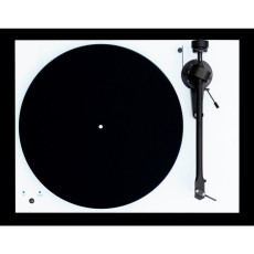 Gramofony / GRAMO / Gramofon Pro-Ject Debut RecordMaster White HG+OM5E Gramofony / GRAMO / Gramofon Pro-Ject Debut RecordMaster White HG+OM5E