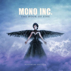 3CD / Mono Inc. / Book Of Fire / Platinum Edition / 3CD