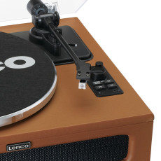 Gramofony / GRAMO / Gramofon Lenco LS-430BN Gramofony / GRAMO / Gramofon Lenco LS-430BN