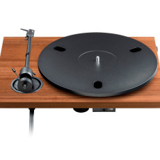 Gramofony / GRAMO / Gramofon Pro-Ject E1.2+Pick It MM E / Walnut