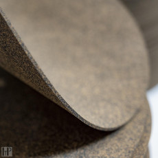 Gramofony / GRAMO / Slipmat Elektronika Praha / Antistatic Cork+Rubber