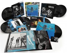 LP / Nirvana / Nevermind / Deluxe / Anniversary Edition / Vinyl / 8LP+7"