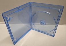Blu-Ray / Krabi�ka / Blu-Ray box modr� / Krabi�ka modr�