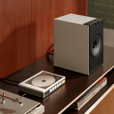 HIFI / HIFI / Repro All In One Kef Coda W / Nickel Grey / 2ks