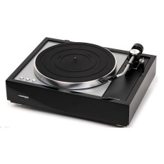 Gramofony / GRAMO / Gramofon Thorens TD 1600-TP 160 / Piano Black