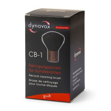 Gramofony / GRAMO / Kart��ek �ist�c� na vinyly / Dynavox CB-1